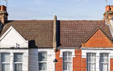 clay roofing Hambledon