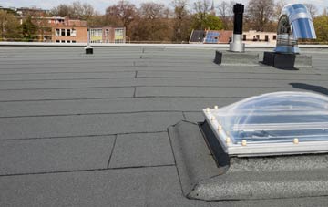 benefits of Hambledon flat roofing