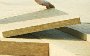 measuring Hambledon tapered insulation