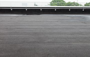 Hambledon asphalt roof replacement