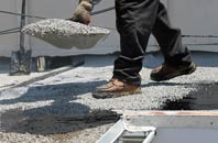 find rated Hambledon flat roofing replacement companies