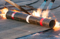 Hambledon flat roof sealing