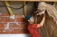 Hambledon tapered roof insulation